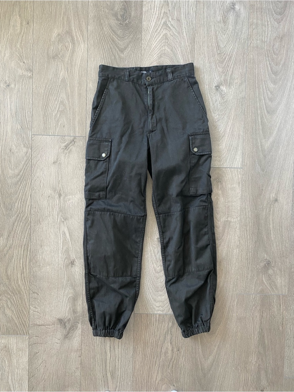 2/$25 Nasty Gal high waisted cargo pants